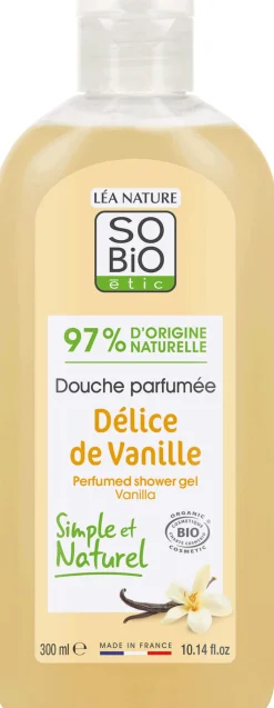Gel Doccia "Piacere Vanigliato", 300 ml