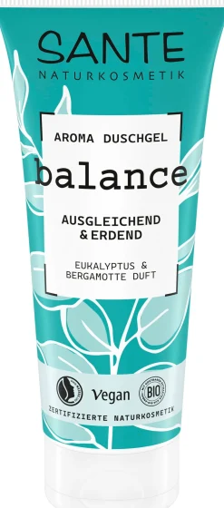 Gel Doccia Profumato Balance, 200 ml