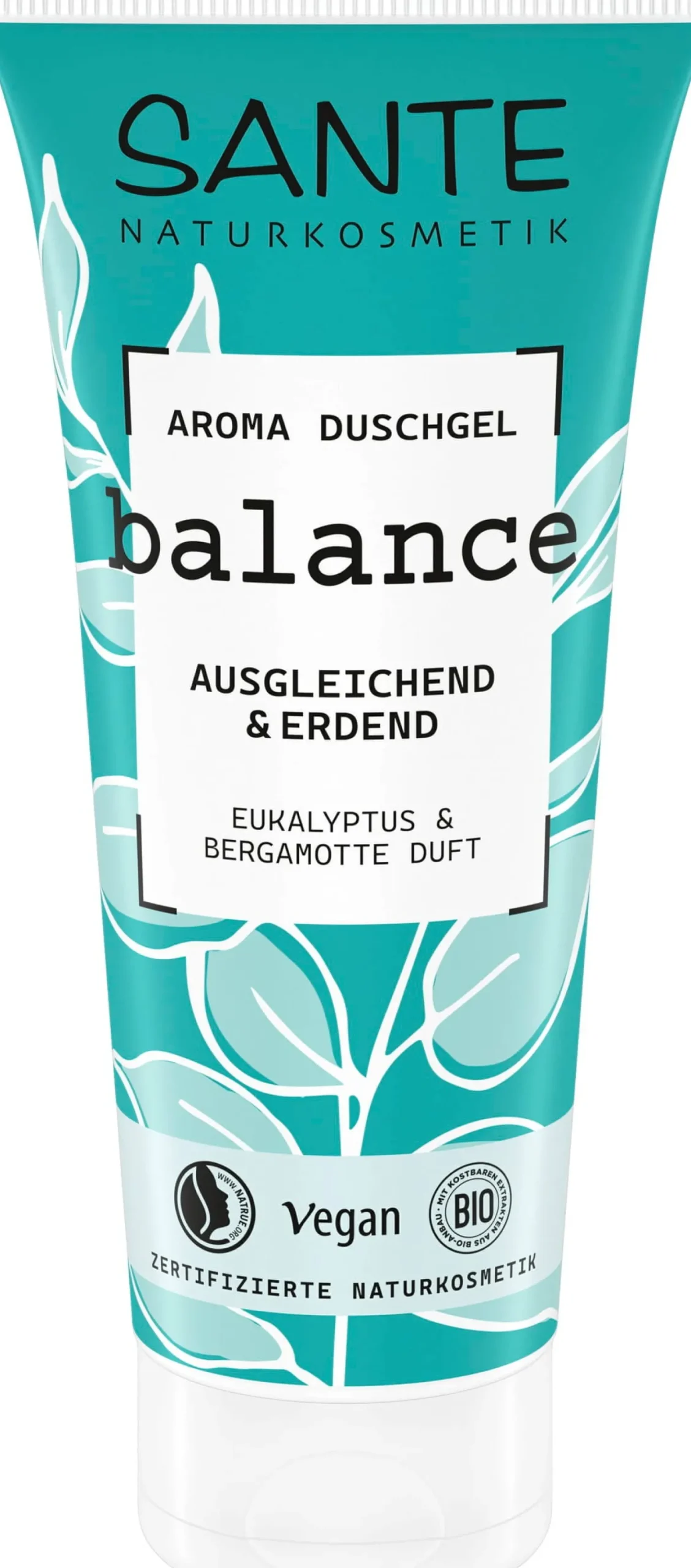 Gel Doccia Profumato Balance, 200 ml
