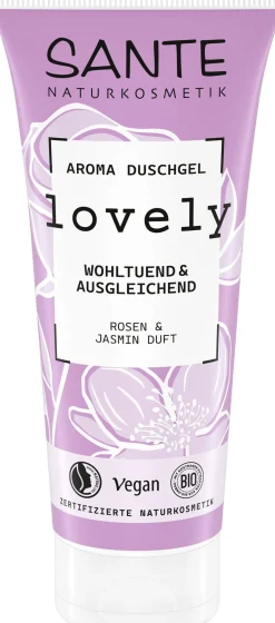 Gel Doccia Profumato Lovely, 200 ml