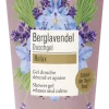 Gel Doccia Rilassante alla Lavanda di Montagna, 200 ml