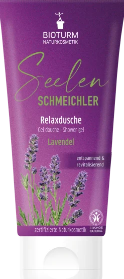 Gel Doccia Rilassante Soul-Soother alla Lavanda, 200 ml