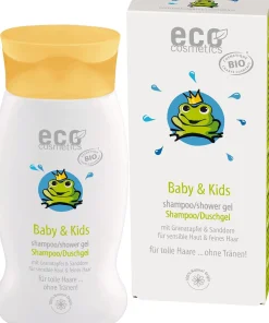 Gel Doccia Shampoo Baby, 200 ml