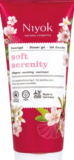 Gel Doccia - Soft Serenity, 200 ml
