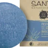 Gel Doccia Solido all'Aloe Biologica e Sale Marino, 80 g