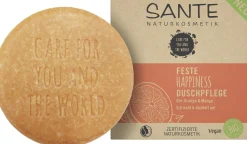 Gel Doccia Solido Happiness, 80 g