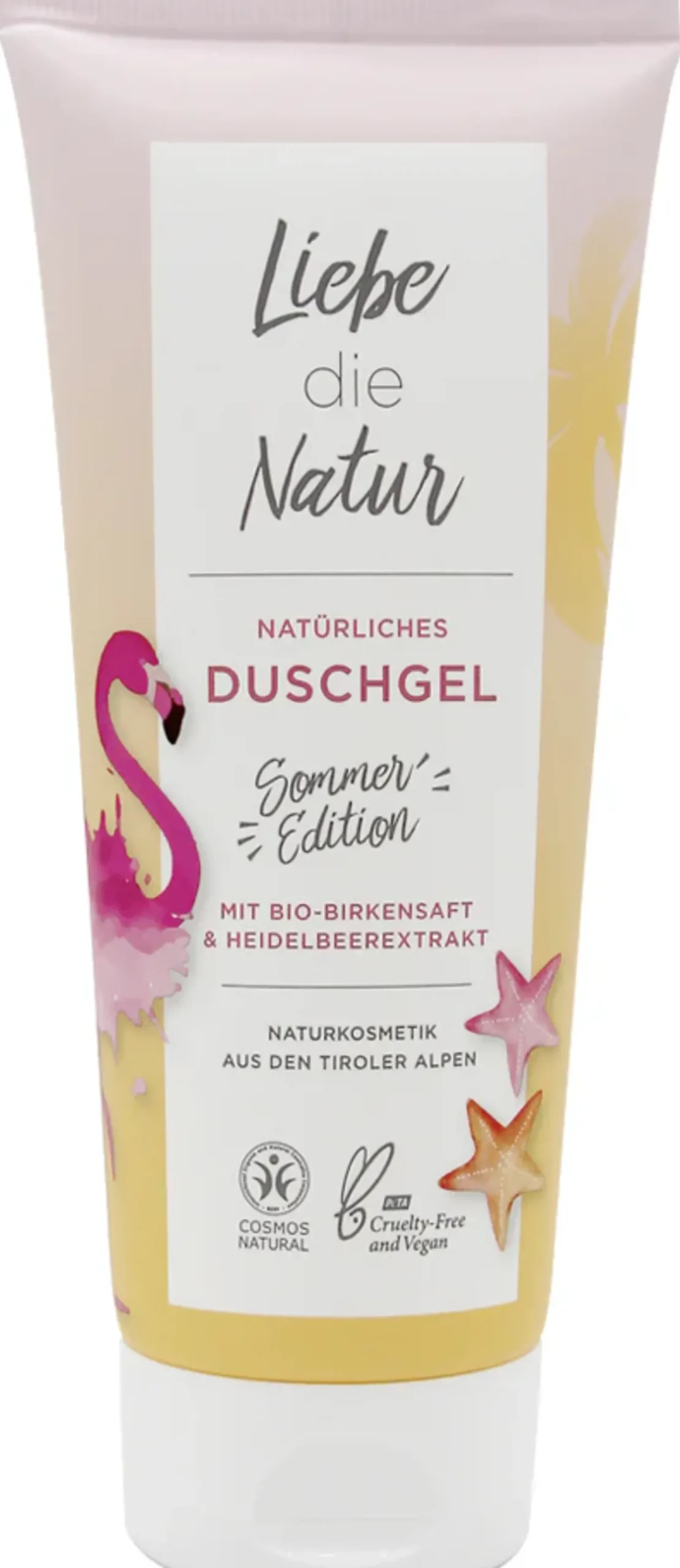 Gel Doccia - Summer Edition, 200 ml