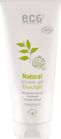 Gel Doccia The Verde & Melograno, 200 ml