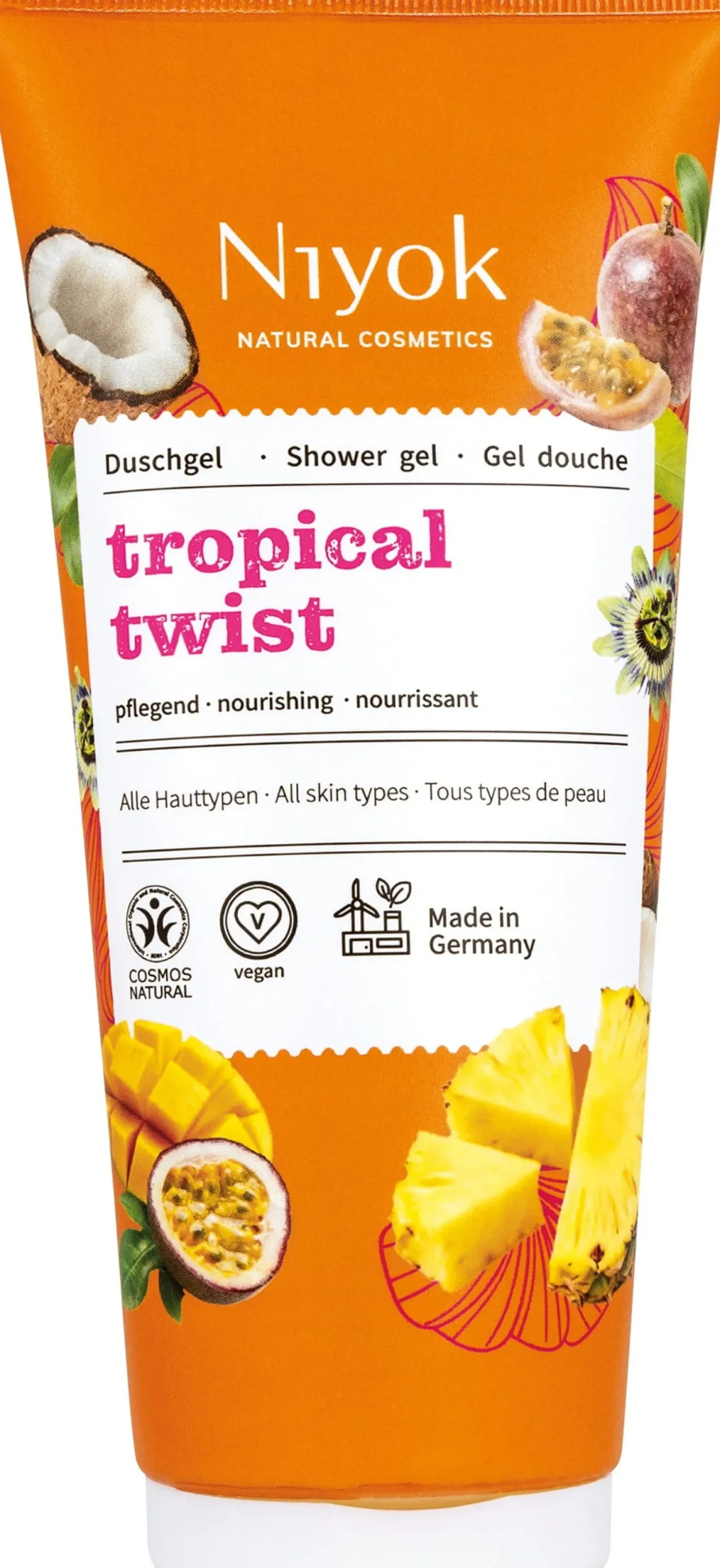 Gel Doccia - Tropical Twist, 200 ml