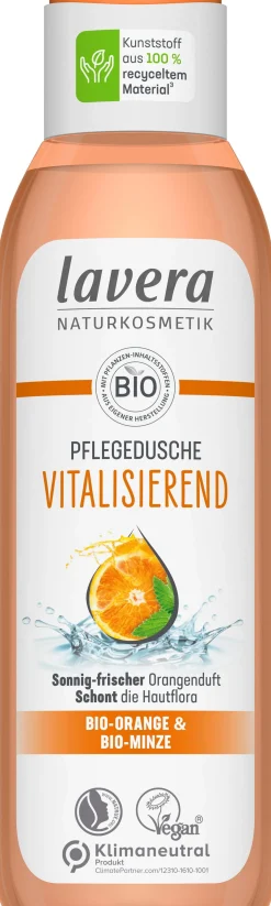 Gel Doccia Vitalizzante, 250 ml