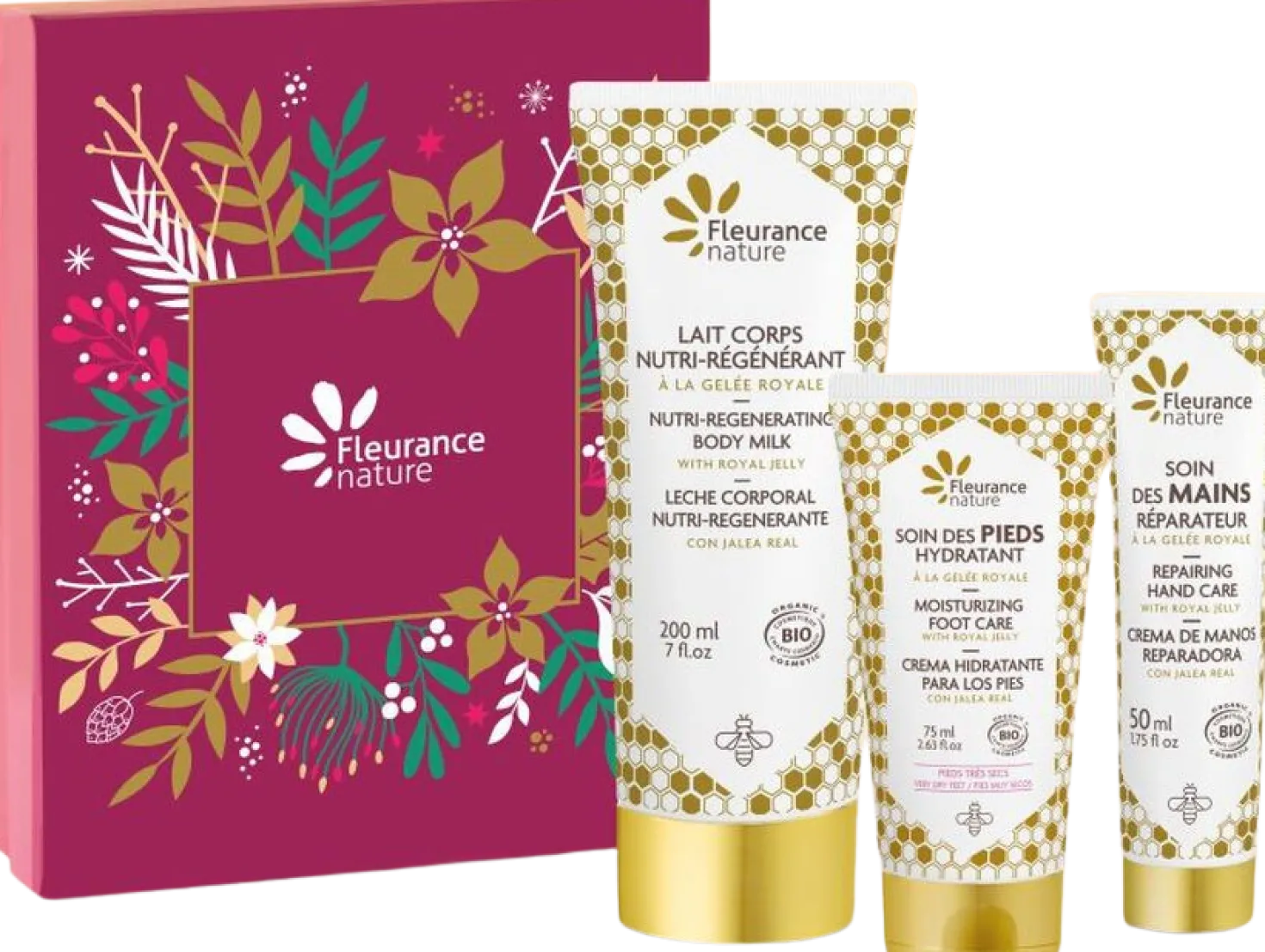 Gelée Royale Body Care Gift Set