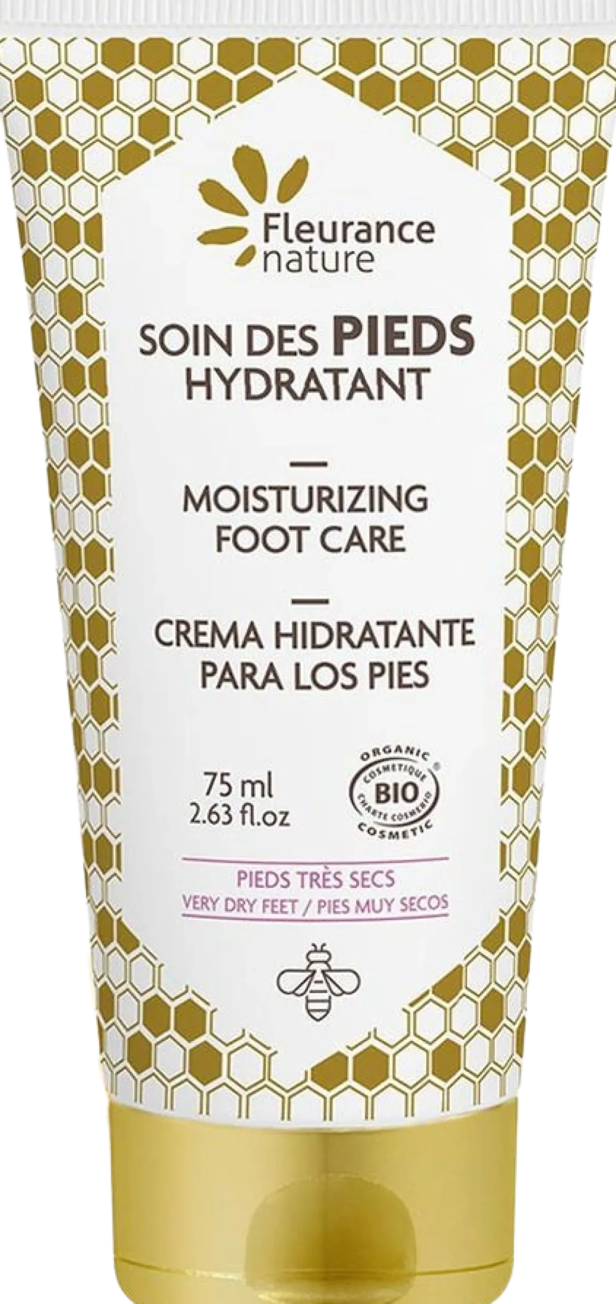 Gelée Royale Moisturizing Foot Care, 75 ml