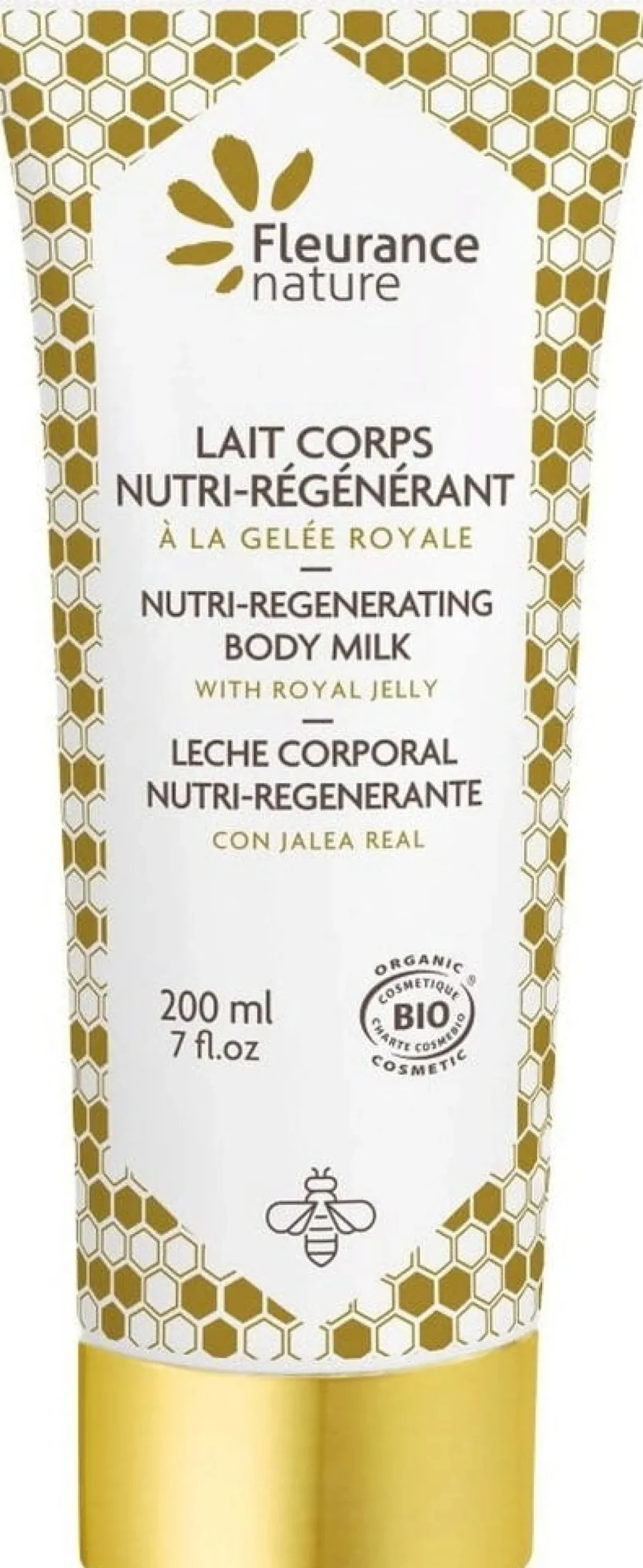 Gelée Royale Nutri-Regenerating Body Milk, 200 ml
