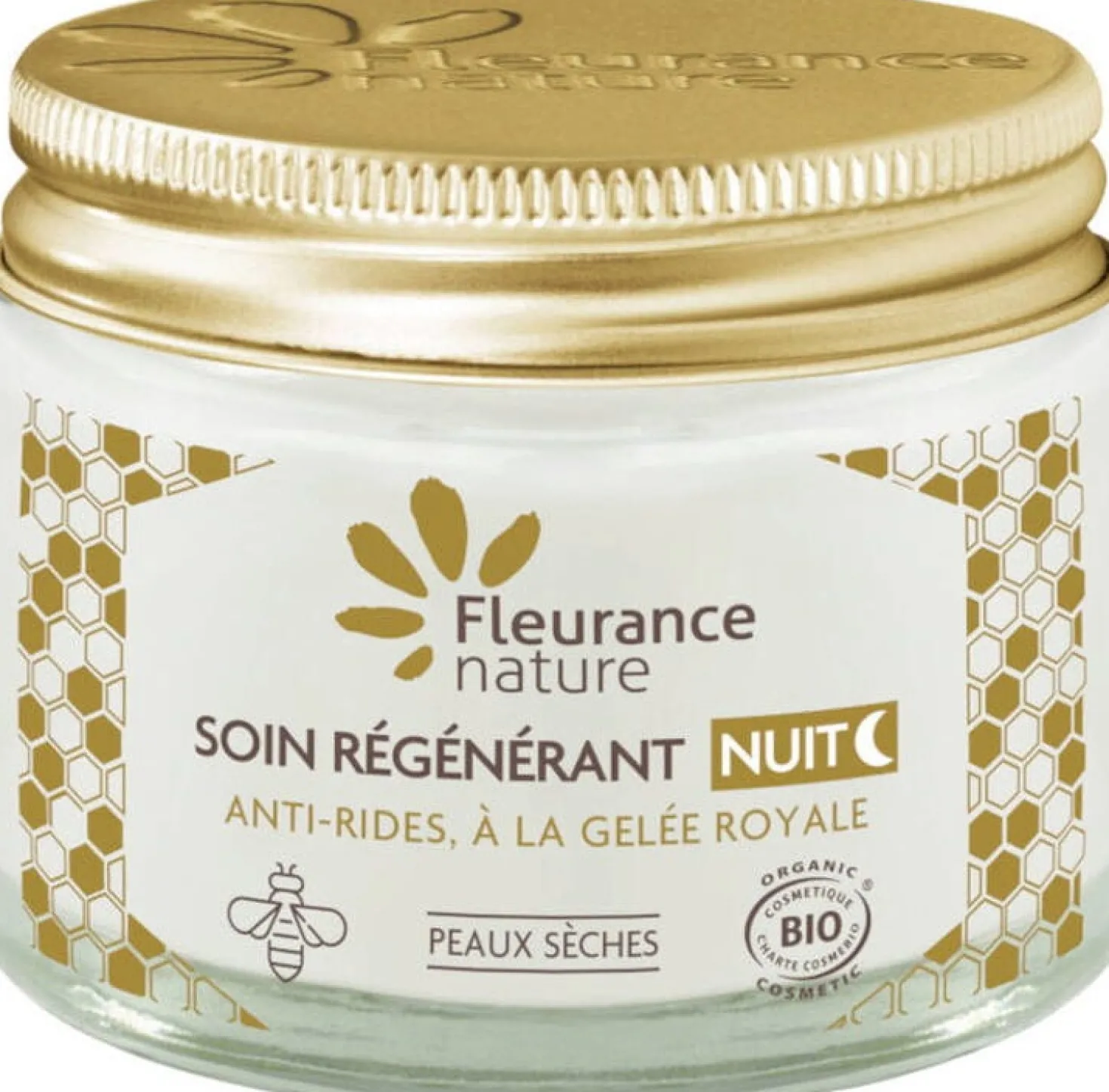 Gelée Royale Regenerating Night Cream, 50 ml
