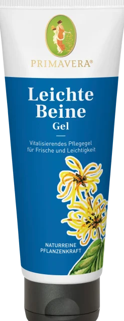 Gel Gambe Leggere, 75 ml