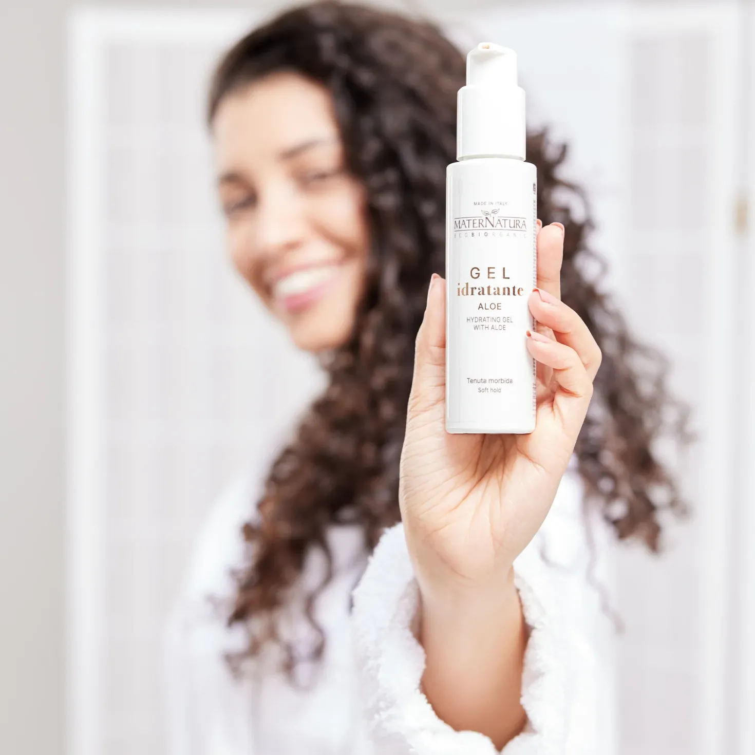 Gel Idratante all'Aloe, 100 ml