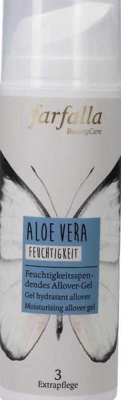 Gel Idratante Tuttofare all'Aloe Vera, 150 ml