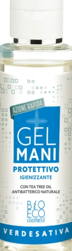 Gel Igienizzante Mani, 100 ml