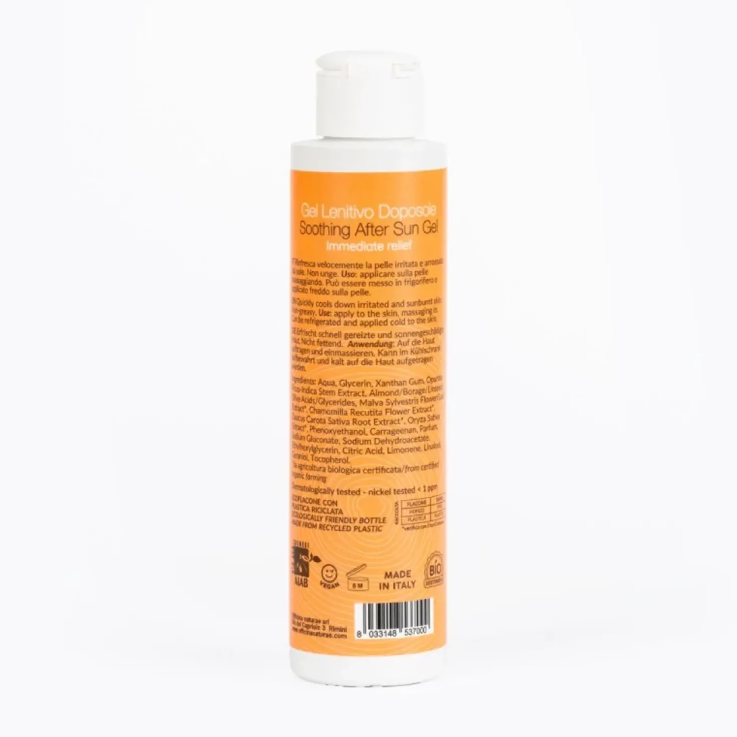 Gel Lenitivo Doposole, 150 ml