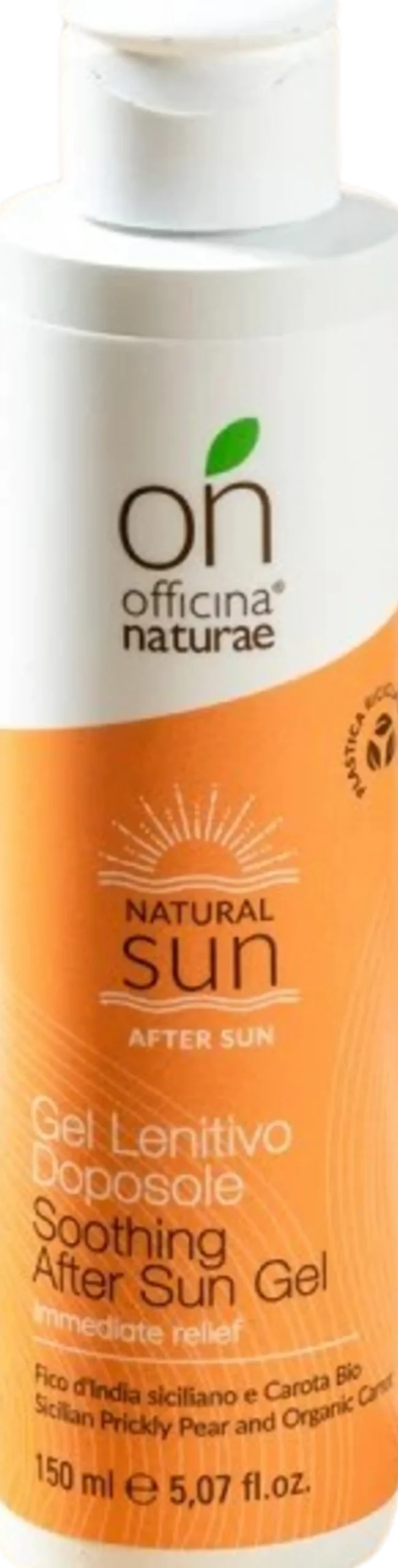 Gel Lenitivo Doposole, 150 ml