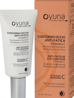 Gel Occhi alla Vitamina C, 30 ml