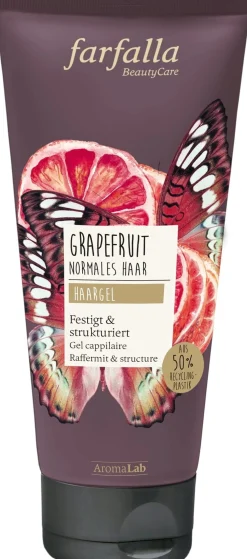 Gel per Capelli al Pompelmo, 100 ml