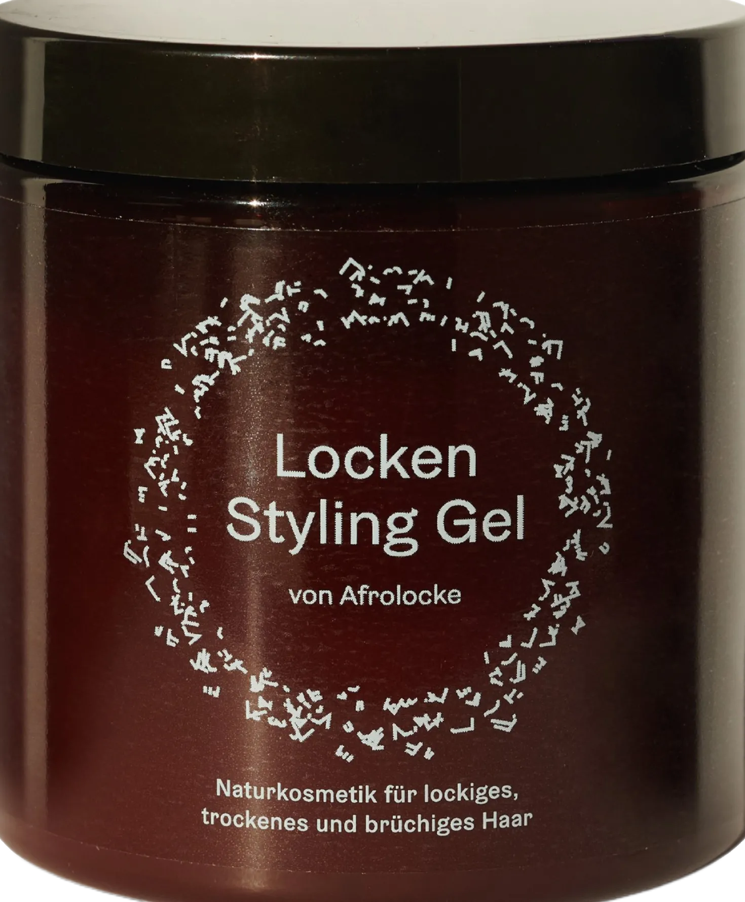 Gel per Capelli Ricci, 250 ml