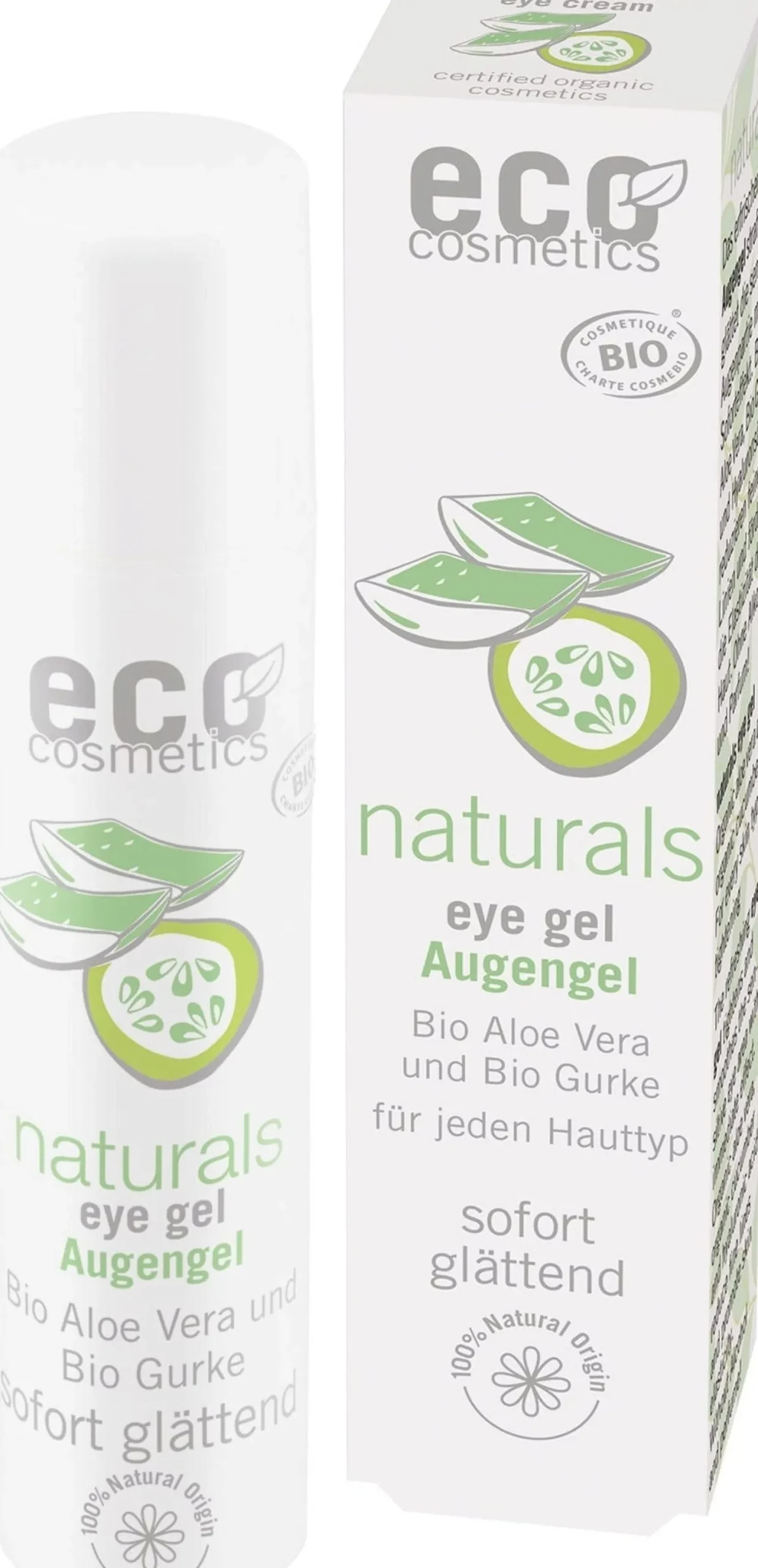 Gel per il Contorno Occhi, 15 ml