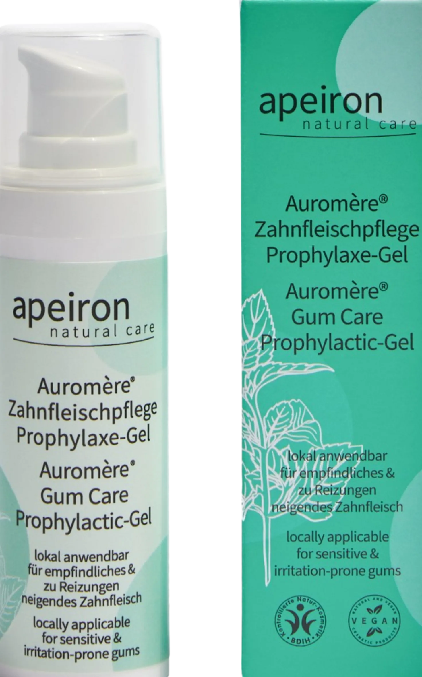 Gel per le Gengive, 30 ml