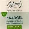 Gel per lo Styling alla Caffeina e al Bambù Bio, 100 ml