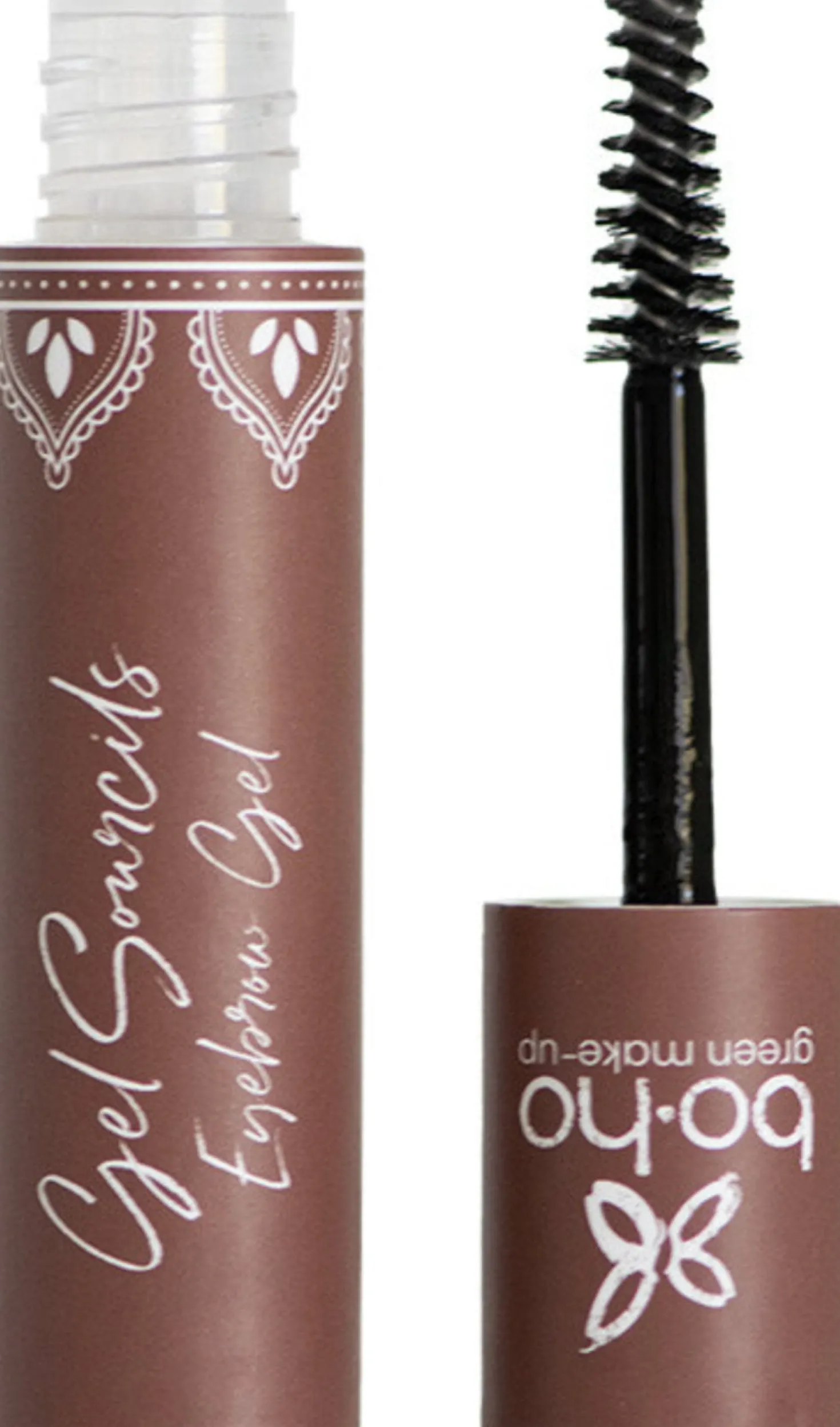 Gel per Sopracciglia, 01 Transparent (6 ml)