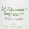 Gel Rilassante Rinfrescante, 100 ml