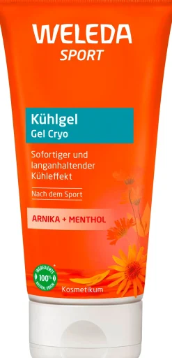 Gel Rinfrescante Sport Arnica, 100 ml