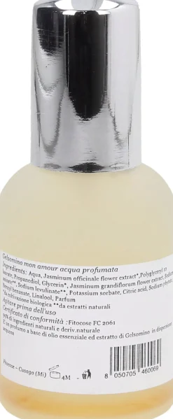 Gelsomino Mon Amour Acqua Profumata, 50 ml
