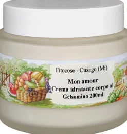 Gelsomino Mon Amour Crema Corpo, 200 ml