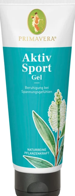 Gel Sport Attivo, 75 ml