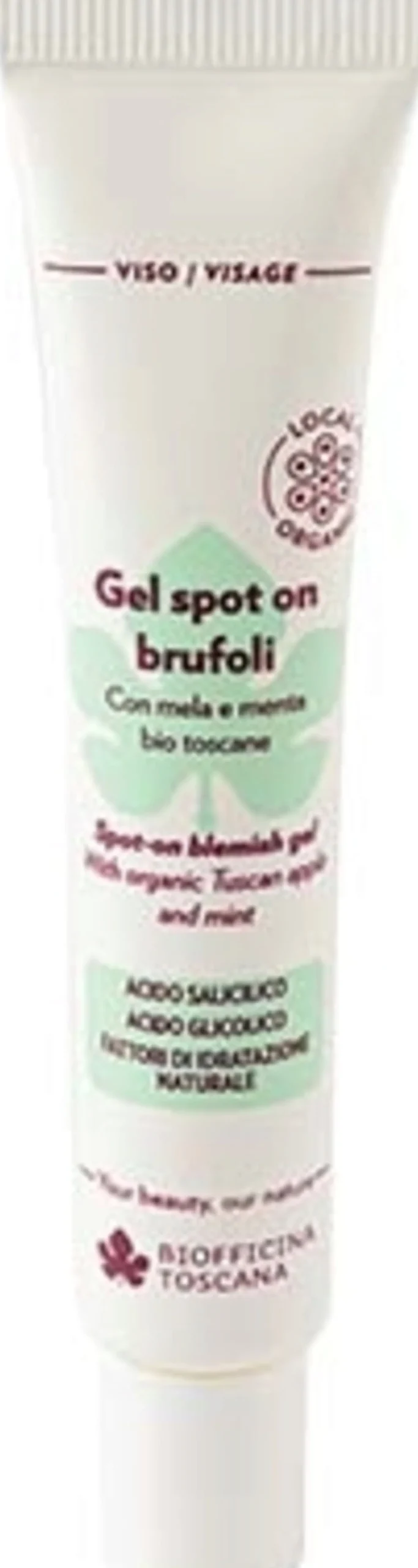 Gel Spot-On Brufoli, 15 ml