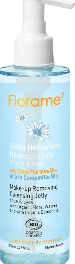Gel Struccante e Detergente, 200 ml