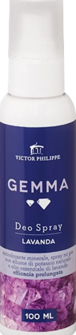 Gemma Deo Spray Lavanda, 100 ml
