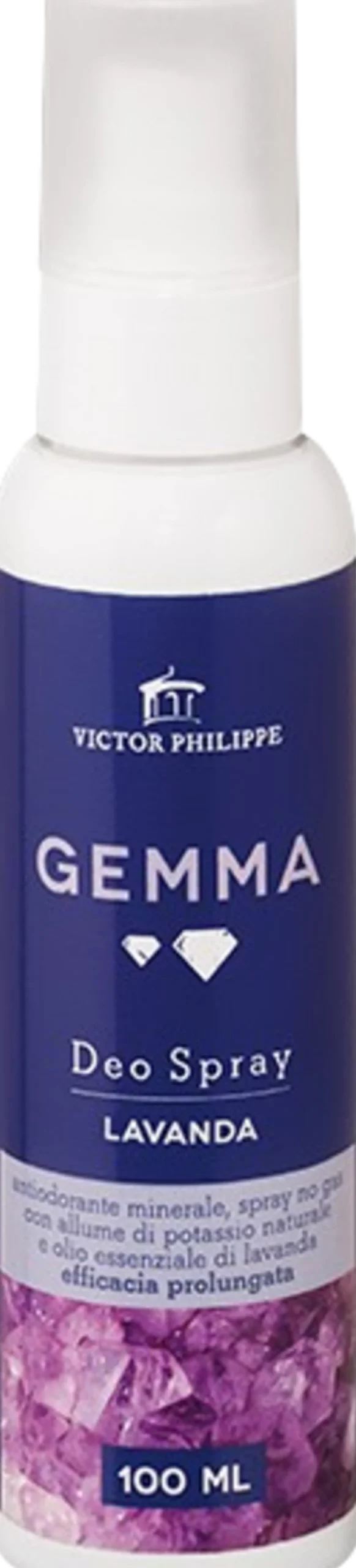 Gemma Deo Spray Lavanda, 100 ml