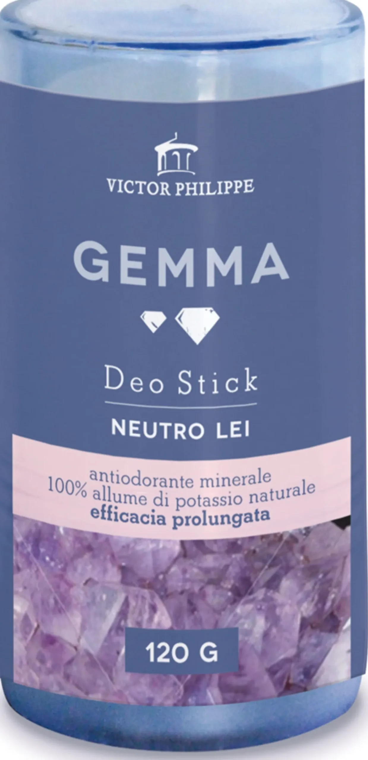 Gemma Deo Stick Neutro Lei, 120 g