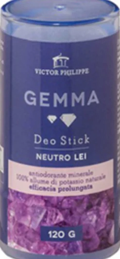 Gemma Deo Stick Neutro Lei, 120 g