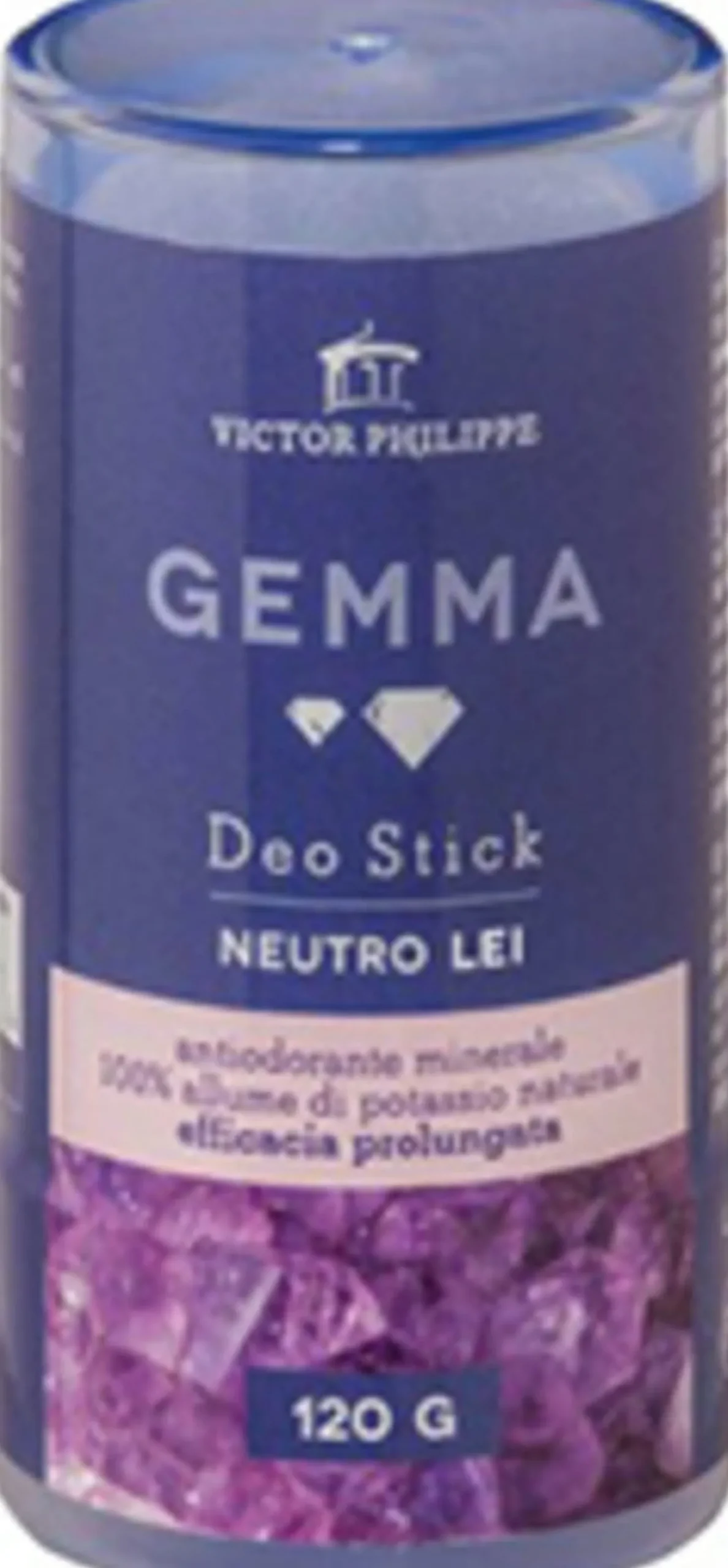Gemma Deo Stick Neutro Lei, 120 g