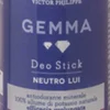 Gemma Deo Stick Neutro Lui, 120 g