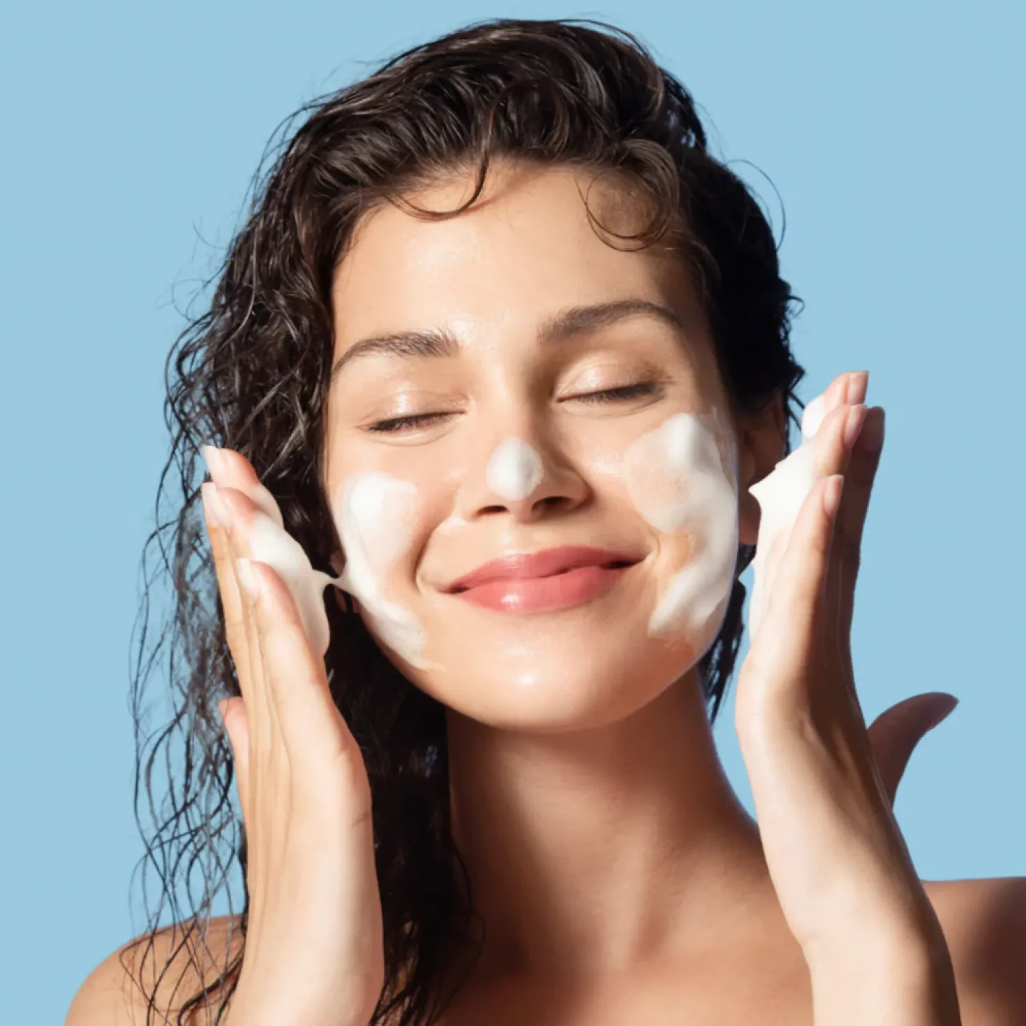 Gentle Cleansing Foam, 150 ml