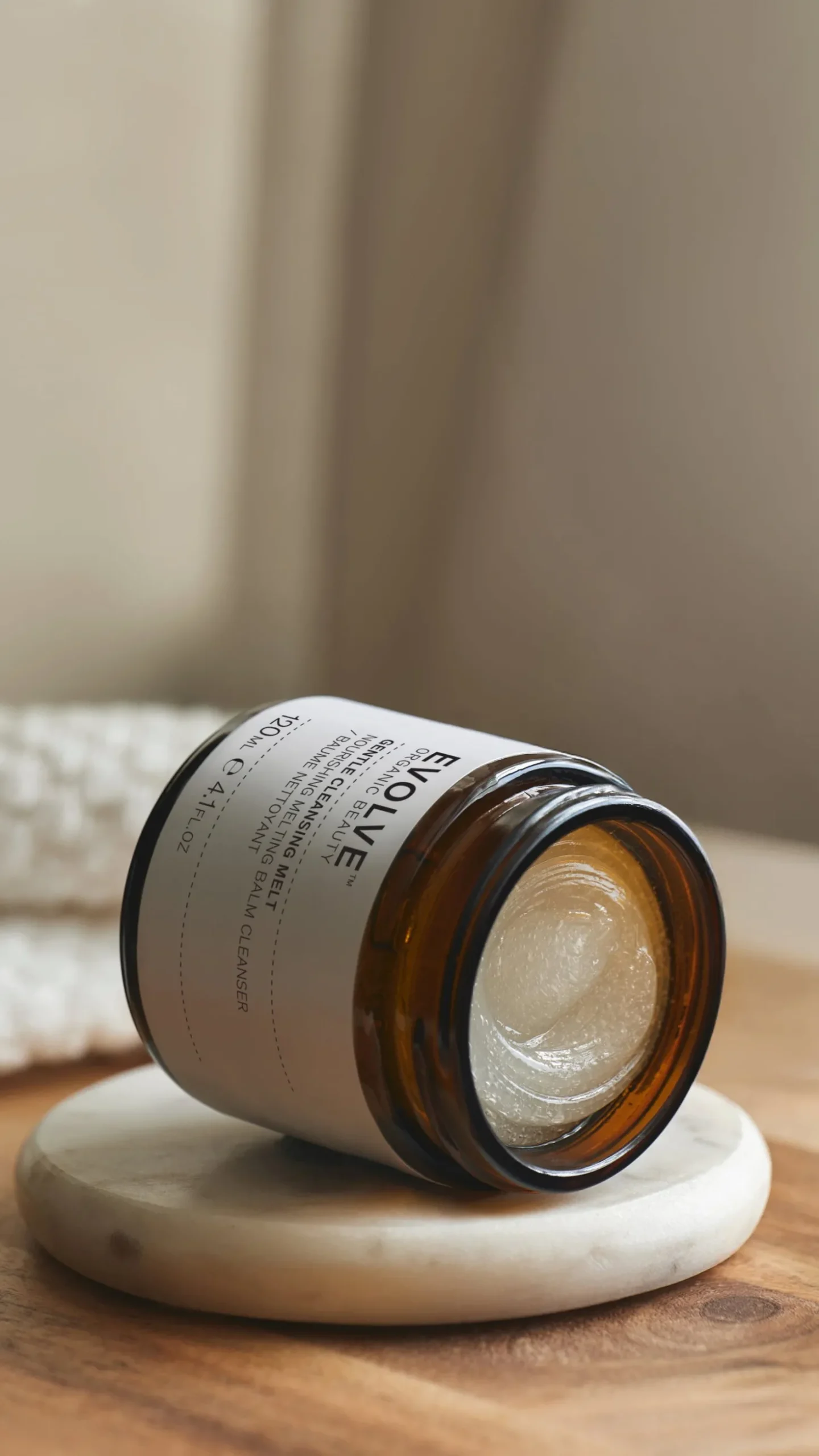Gentle Cleansing Melt, 120 ml