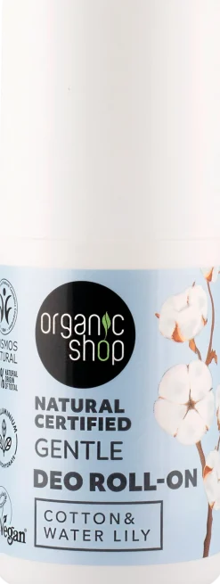 Gentle Deo Roll-on, 50 ml