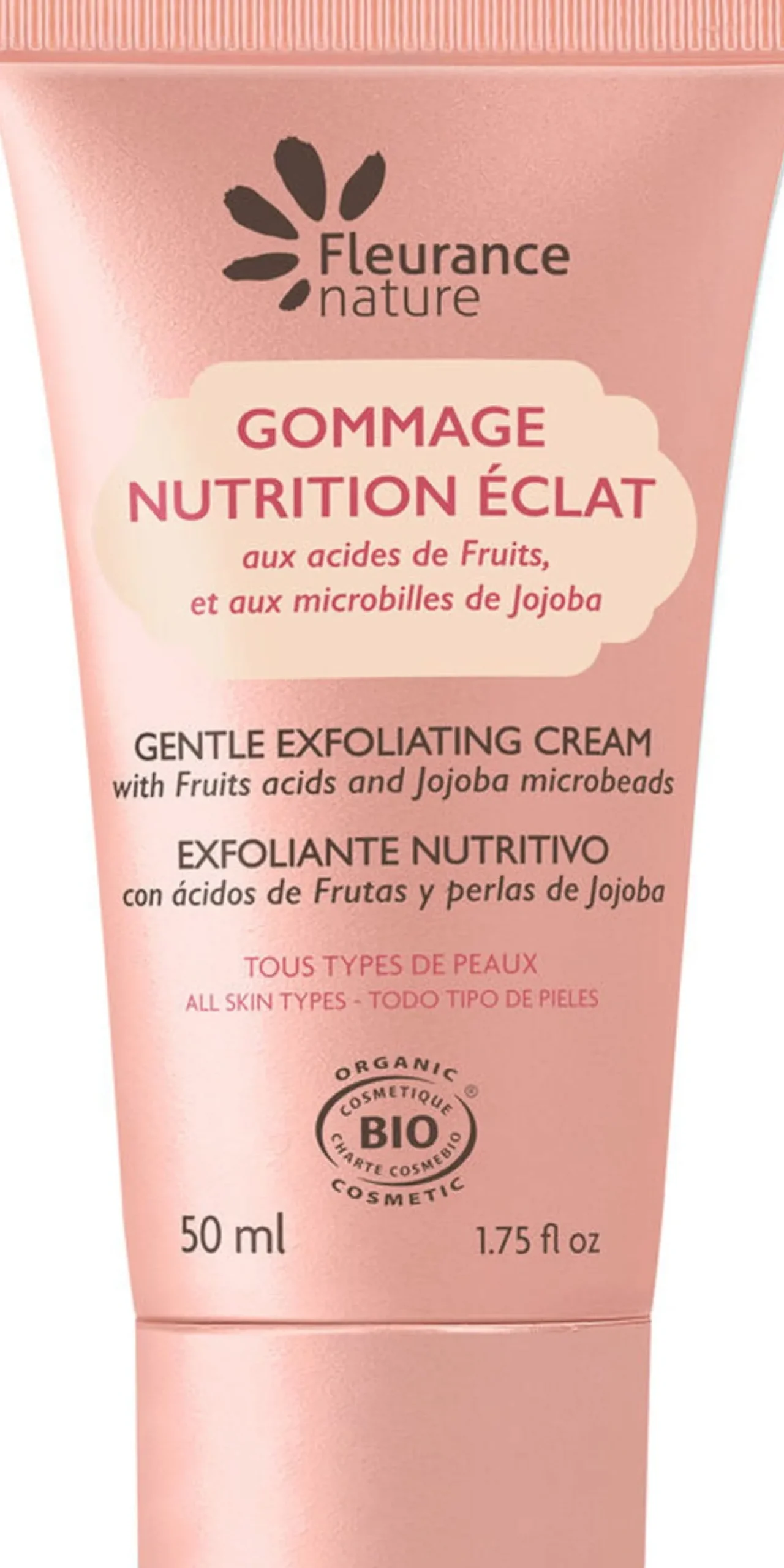 Gentle Exfoliating Cream, 50 ml