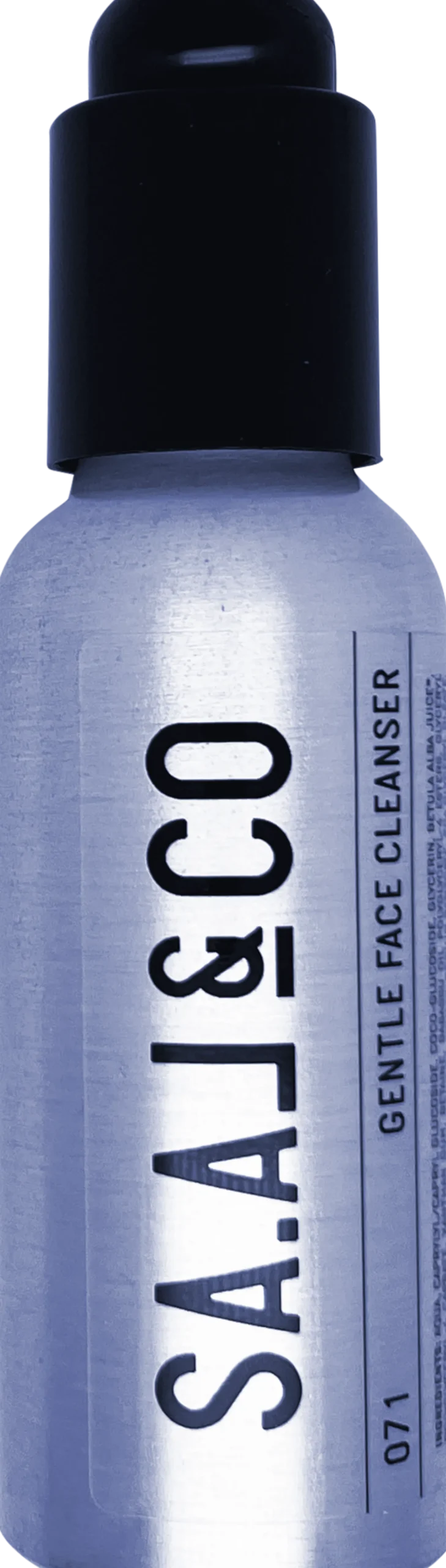 071 Gentle Face Cleanser, 100 ml