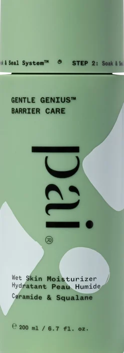 GENTLE GENIUS™ Barrier Care Wet Skin Moisturizer, 200 ml